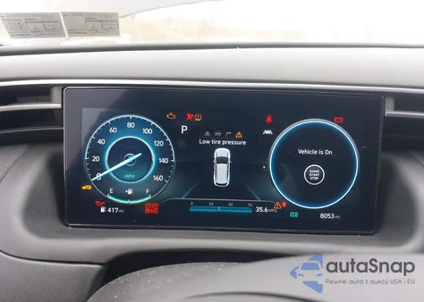 2024 Hyundai Tucson Hybrid Limited from USA, damaged, VIN KM8JECD10RU218340